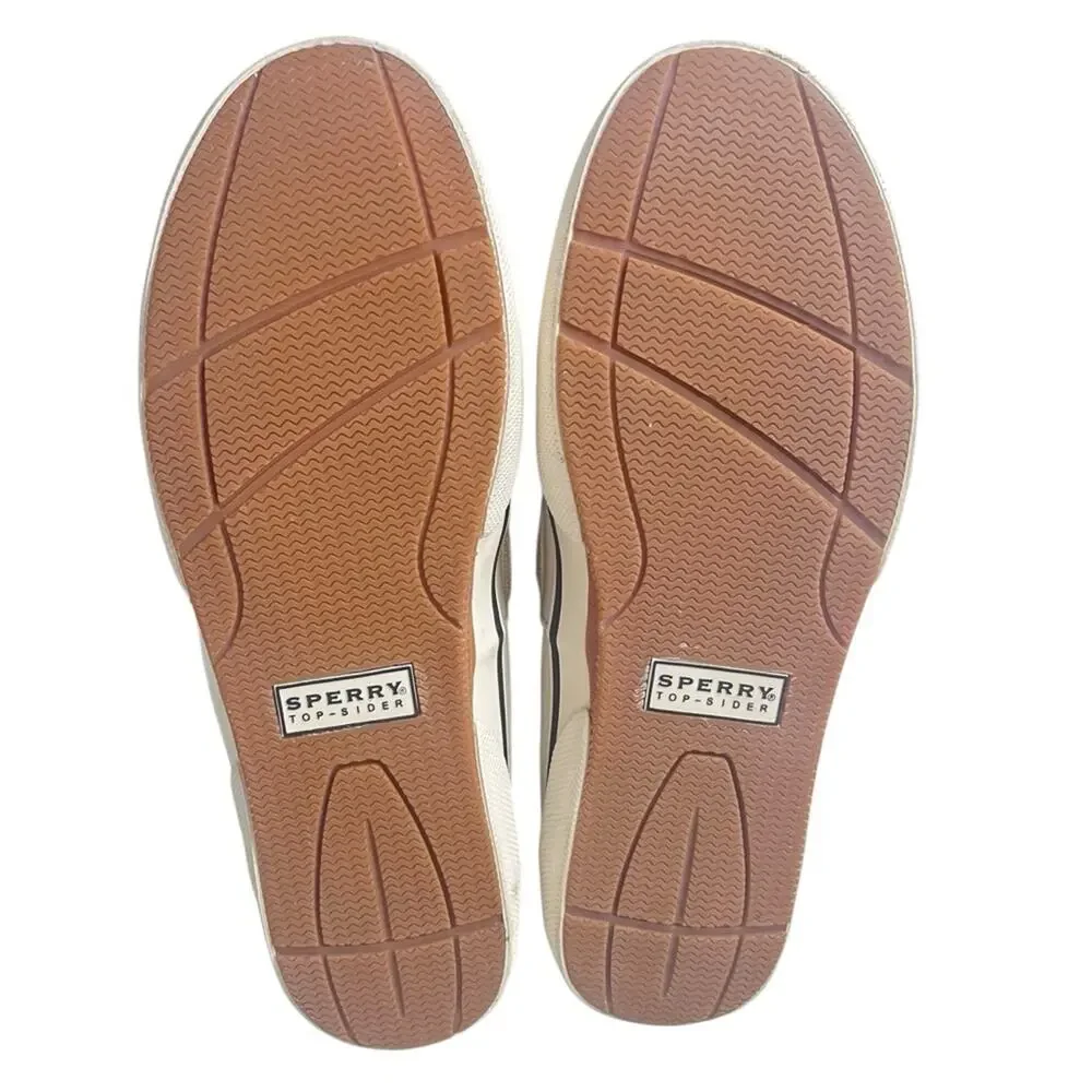Sperry classic canvas